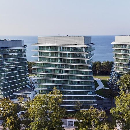Wave By Baltic Home 미엥지즈드로예 외부 사진