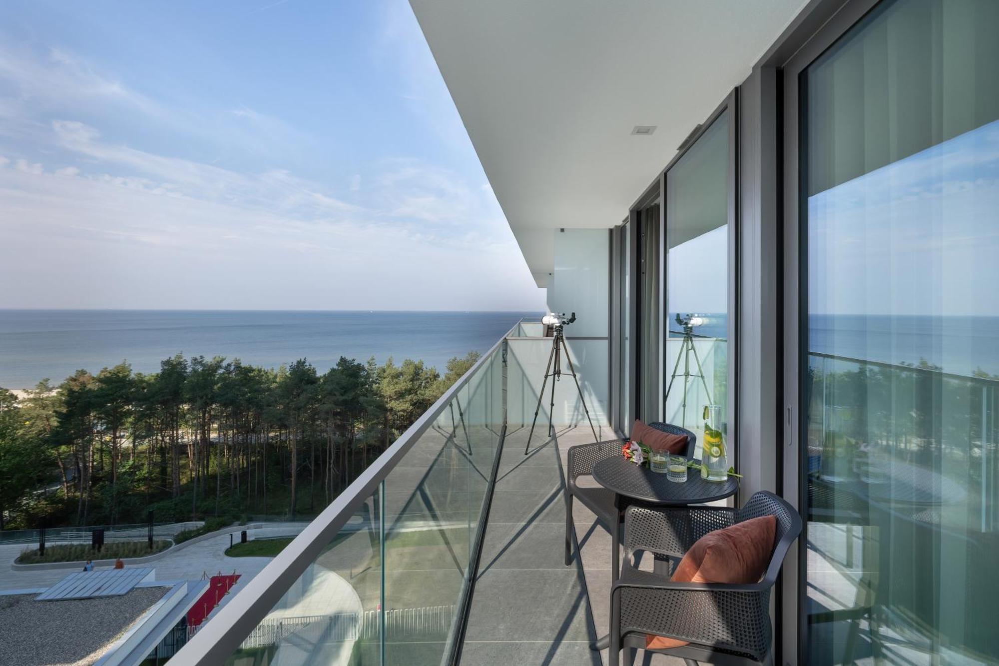 Wave By Baltic Home 미엥지즈드로예 외부 사진